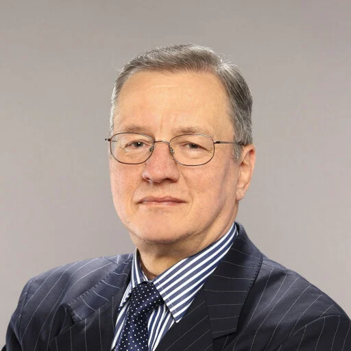 Portrait of Janusz Rajski