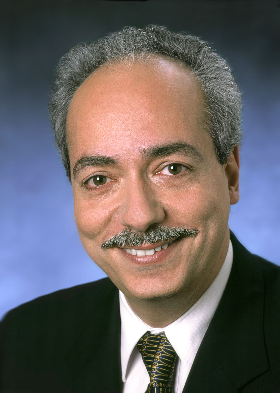 Portrait of Yervant Zorian